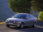 BMW 328i Sedan 1998 года